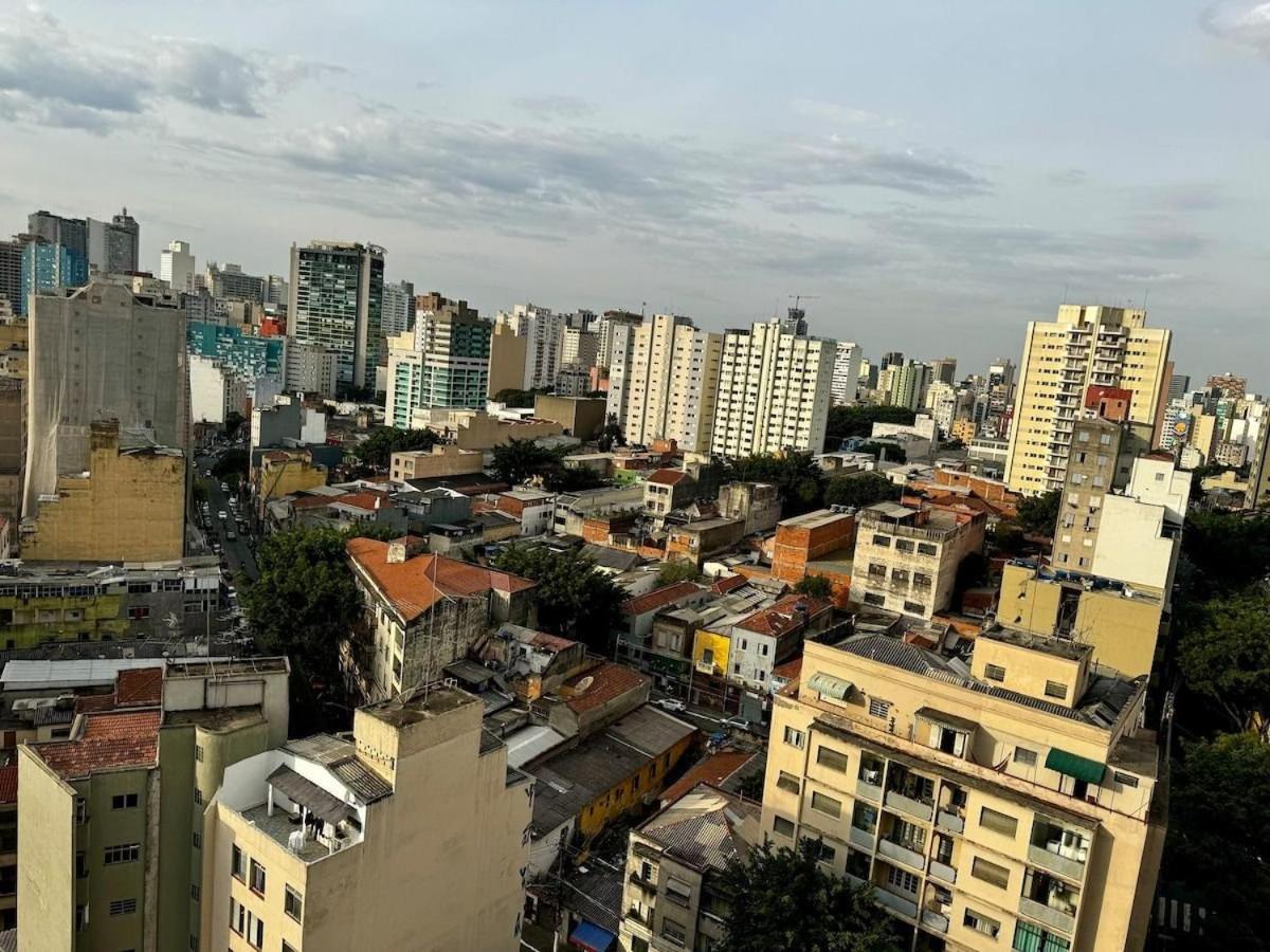 Ii Snap Bela Vista - Com Ar Apartamento São Paulo