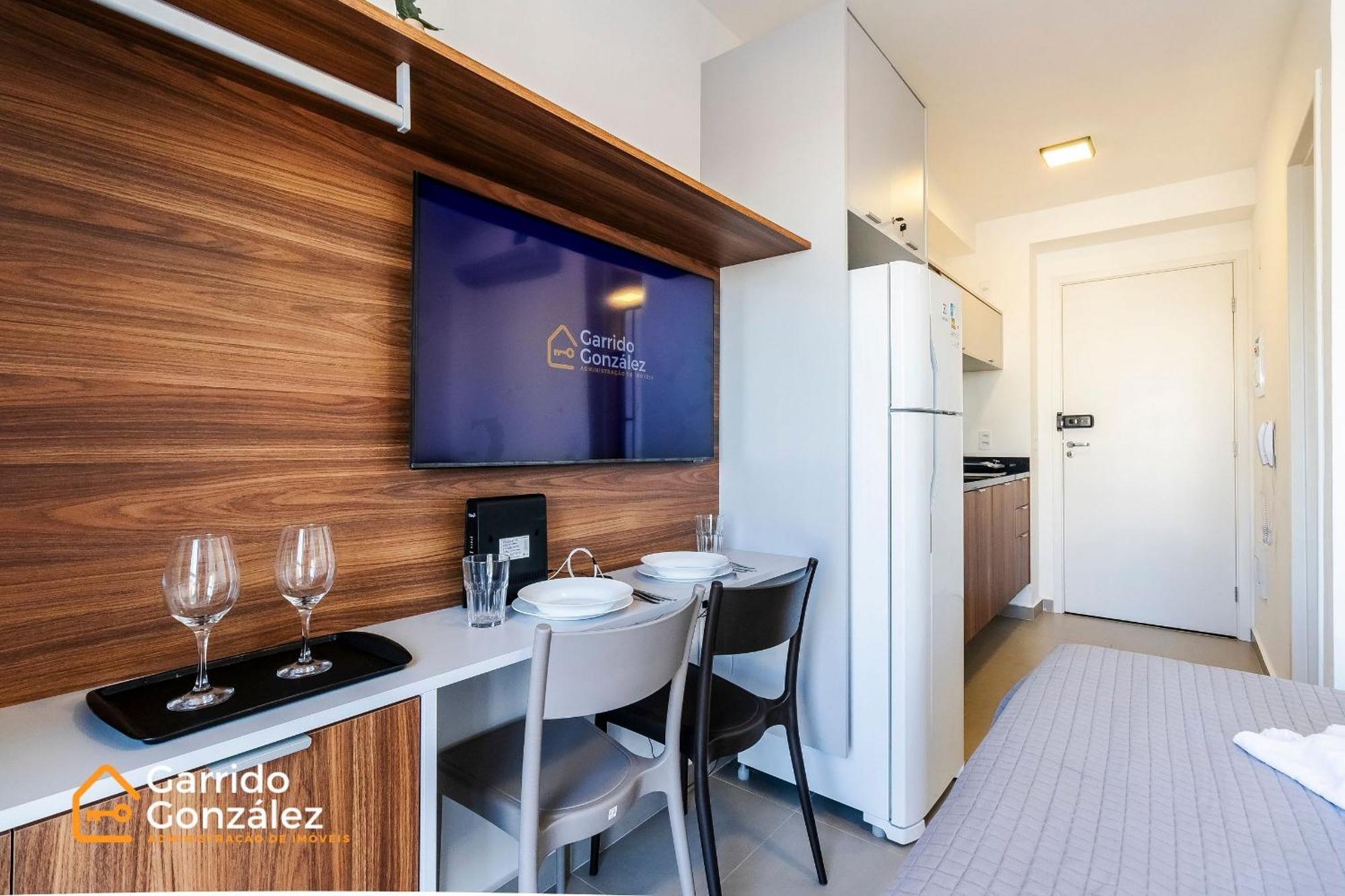 Ii Snap Bela Vista - Com Ar Apartamento São Paulo
