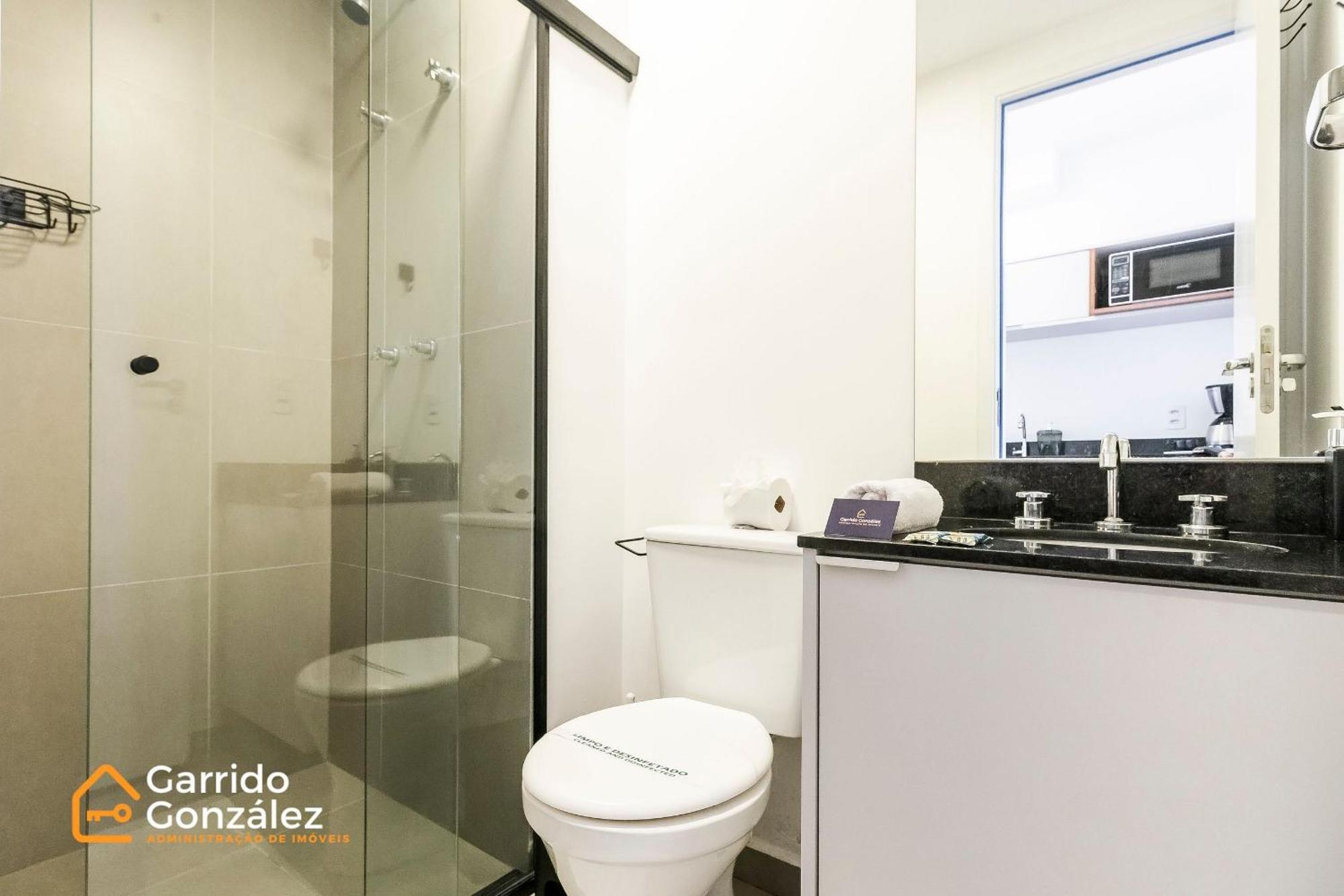 Ii Snap Bela Vista - Com Ar Apartamento