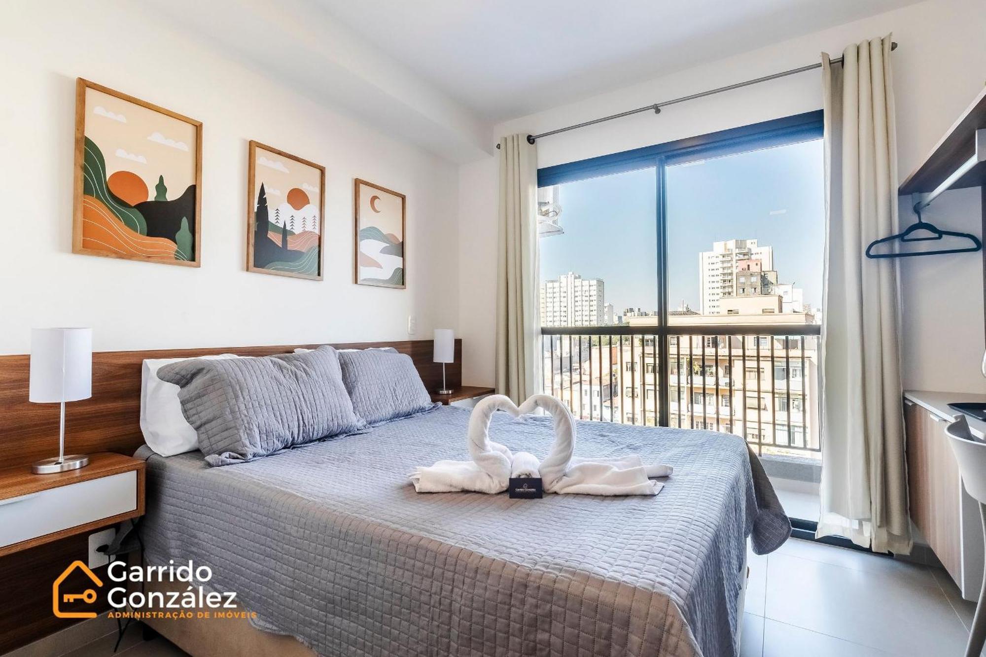 Ii Snap Bela Vista - Com Ar Apartamento São Paulo