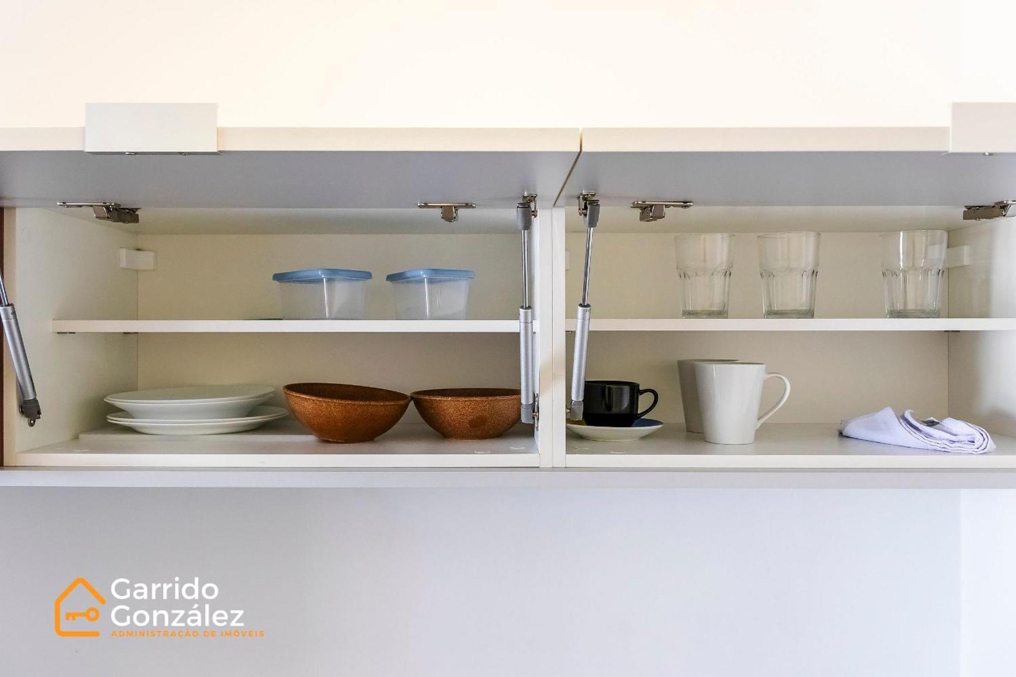 Ii Snap Bela Vista - Com Ar Apartamento