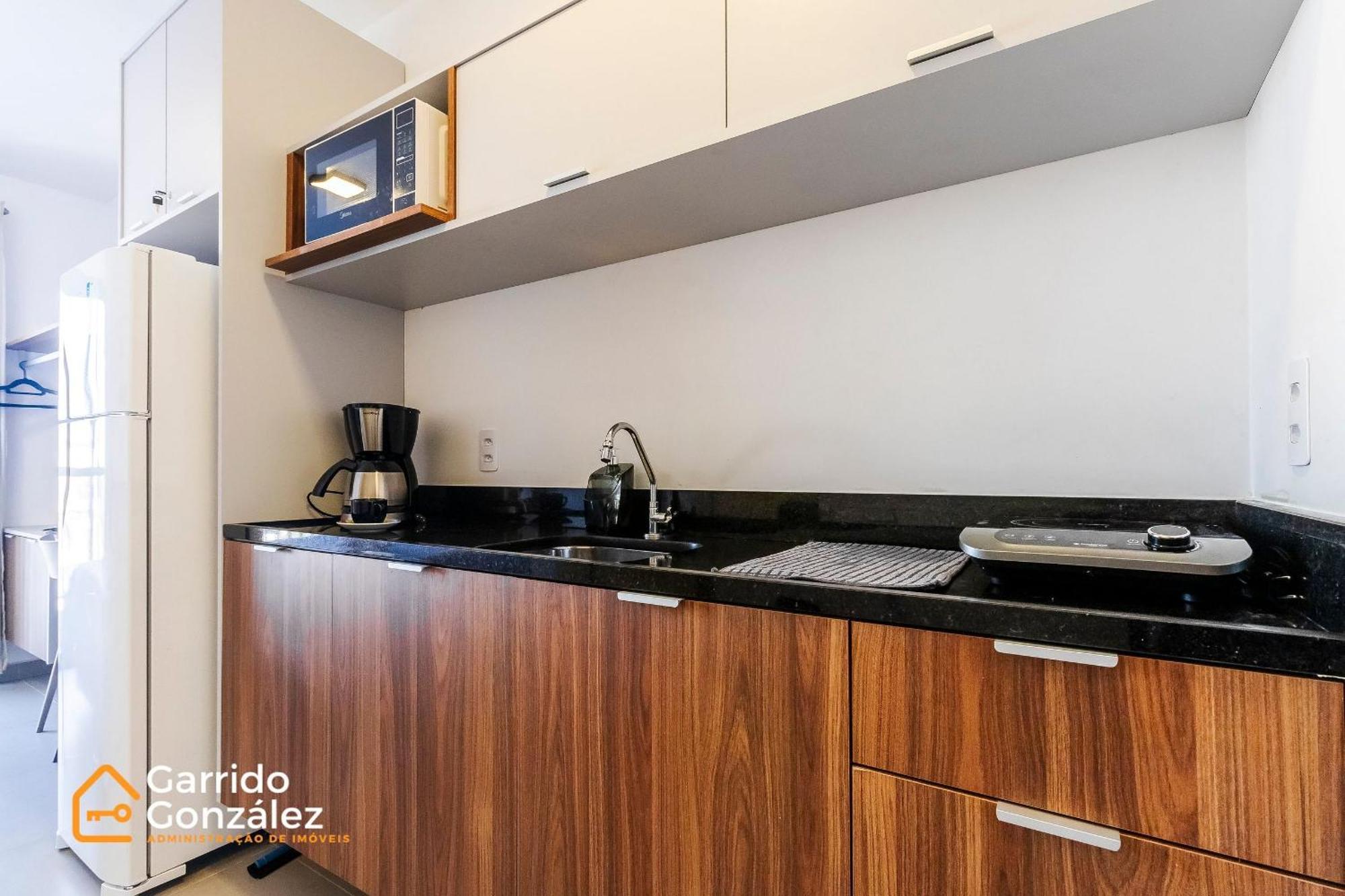 Apartamento Ii Snap Bela Vista - Com Ar São Paulo