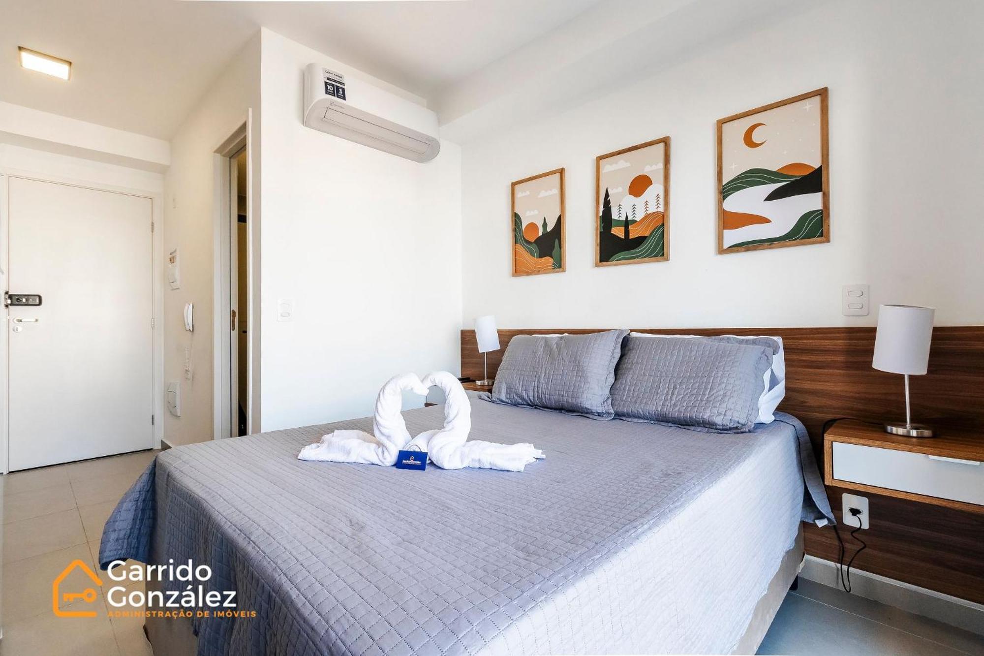 Apartamento Ii Snap Bela Vista - Com Ar *